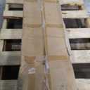 Dominator In Ground Pickleball System - Includes Two Heavy Duty Pickleball Posts with Net and Sleeves - Aluminum, Rust Free, and Follows USAPA Standards (Silver)