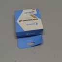 Ranked Kailh Box Key Switches for Mechanical Gaming Keyboards | Plate Mounted (Kailh Box Navy, 90 Pcs)