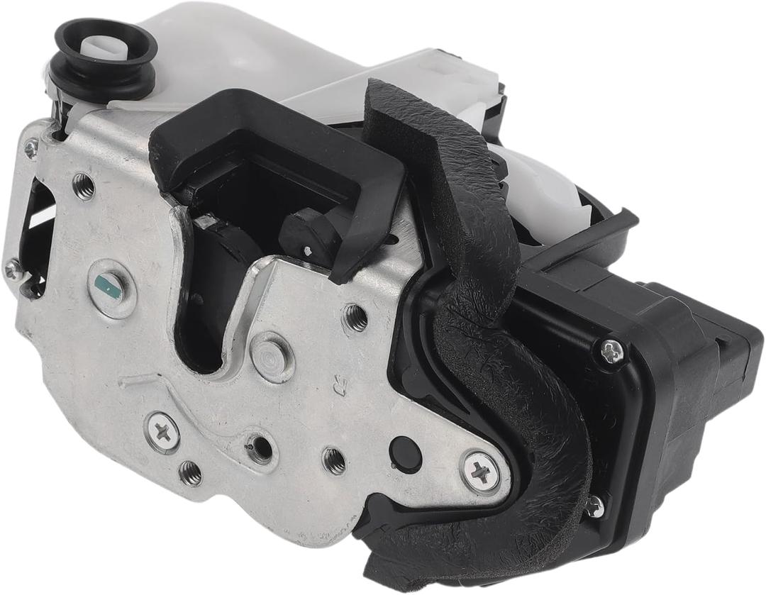 X AUTOHAUX Replacement Rear Right Passenger Side Power Door Lock Actuator Motor for Chevrolet Trax 2015-2022 for Buick Encore 2015-2022 Door Latch Actuator Assembly No.13579546 Black