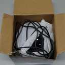 Christmas Projector Night Light Indoor, Snowflake Night Light for Room Decor, Kids Star Projector Night Light with Starry & Snowfall Theme, Xmas Birthday Gift Toy for Baby Toddler