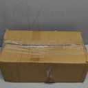 Vincidern 4Pcs Wedding Centerpieces for Tables, 23.6in Metal Flower Stand Gold Wedding Centerpieces Tall Vases Geometric Flower Stand for Wedding Decorations, Birthday, Event, Home