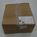 Nuanchu 10 Set Glass Cylinder Vases for Centerpieces with 20 White Floating Candles 10 Pink Bow 6, 8 Inch Glass Vases for Wedding Bow Party Table Shelf Decor Bridal Shower