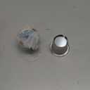 Reusable k Cup Coffee Filters,Universal stainless steel Refillable k Cups Filter Use for K 2.0 and 1.0 Coffee Makers-brewers (2)