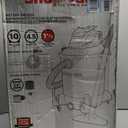 Shop-Vac 5761011 10 Gallon 4.5 Peak HP Wet/Dry Vacuum with Blower Function