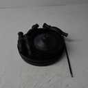 Maxdot 2 Pcs 3 Tier Cupcake Stand Holder, Round Cupcake Stand Serving Tray, Metal Tiered Tray Pastry Dessert Cake Tower Display Stand for Baby Shower Tea Party, Wedding and Birthday (Black)