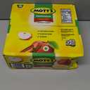 Mott's Cinnamon Applesauce, 4 Oz Cups, 18 Count, No Artificial Flavors, Good Source Of Vitamin C, Nutritious Option For The Whole Family, BB 03-05-27