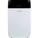 Portable Air Conditioner 12000 Btu 115v Challenger CA 12KBL1 POR White