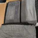 Dog Stairs for Small Dogs, 22.5" H Dog Steps for High Bed, 2 in 1 Pet Stairs Get on Couch, Foldable Transformable Cats Stairs, Non-Slip Balanced, Grey, 15.7x30x22.5inch, Grey