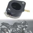 labwork Carburetor Carb Intake Rubber Boots Replacement for Kawasaki z1 kz900 kz1000 73-80