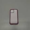 Diaclara Designed for iPhone 13 Case, Full Body Rugged with Built-in Touch Sensitive Anti-Scratch Screen Protector, Soft TPU Bumper Case for iPhone 13 6.1" (Blackcurrant)