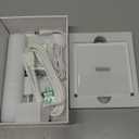 Android TV Box 14.0, MECOOL KM2 Plus Deluxe Smart TV Box 4GB 32GB Voice Assistant Dolby Atmos and Vision, Compatible with AV1 HDR 4K 2.4G 5.0G WiFi6 BT5.0 Amlogic S905X4