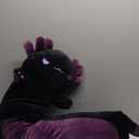 43.3in Long Plush Axolotl Toy Stuffed Animal Axolotl Plush Toy Pillow Gift for Kids and Girls(Purple,110cm/43.3in)