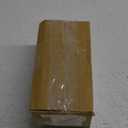 Universal Bathroom Tub Spout with Metal Tub Spout Cover Ring, 5 1/4 Inches Reach Wall Front Mount Faucet with Shower Diverter 1/2" IPS Inside Thread(Matte Black)