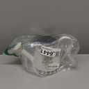 Vintage Metal Christmas Watering Can Decor - Wonderful Winter Days Design with Bell Wreath, Rustic Farmhouse Watering Pot Garden Decorative Planter for Holiday Home Mantel Tabletop Xmas Decor