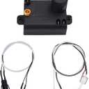 7642 Grill Igniter Kit for Weber Spirit I & II 210-310 Gas Grill with Up Front Controls(2013 and Newer), Electronic Igniter for Models E-210, S-210, E-310, SP-310, Easy to Replace