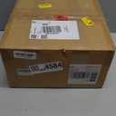 Wimarsbon Round Foot Stool Natural Seagrass Poufs Ottoman Hand Weave Footrest Stool for Couch Desk Extra Seat Step Stool with Solid Wood Legs for Hallway Patio Lounge White