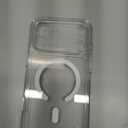 ESR for iPhone 17 Pro Max Case, Camera Control, Compatible with MagSafe, Shockproof Military-Grade Protection, Magnetic Phone Case for iPhone 17 Pro Max, Classic Hybrid Case, Clear