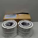 Core 300 Replacement Filter for LEVOIT Core 300 Core 300-P Core 300S Core 300S-P Vortex Air Air Purifier, 3-in-1 H13 Grade True High-Efficiency Activated Carbon, Core 300-RF, 2 Pack, White