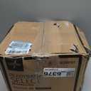 United Ortho USA14115 Short Air Cam Walker Fracture Boot, Medium, Black (Black, M)