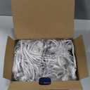 111FT Permanent Outdoor Lights,72 RGB Eaves Lights with App Control Remote, IP65 Waterproof Eternity Eaves Lighting, Outdoor Light for Outside Roofline Decor, Party, Holiday Xmas (White)