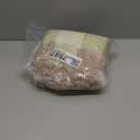 vctops Lace Patchwork Chair Pad Cushion with Ties, Elegant Ruffle Edge Decorative Cushions Farmhouse Floral Pattern Square Seat Cushion for Kitchen Dining Room Office (Type I,16"x16")