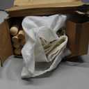 Kids Teepee Tent for Kids, Kid Play Tents for Girls & Boys, Gifts Playhouse for Indoor Outdoor Games, Toddler Toys House for Baby (Tee Pee for Child)