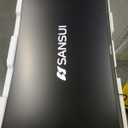 SANSUI 27 Inch Curved 240Hz Gaming Monitor FHD 1080P, 1500R Curve Computer Monitor, 130% sRGB, 4000:1 Contrast, HDR, FreeSync, MPRT 1Ms, Low Blue Light, HDMI DP Ports, Metal Stand, DP Cable Incl.