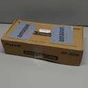 Desk Lamp for Home Office Eye-Caring Metal Extra Tall Swing Arm High Intensity Clamp Flexible Gooseneck w/A19 E26 LED Bulb Side Table Working Reading Architect Computer Workbench Puzzle Warm Light