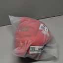 Lelepet Warm Dog Coat Waterproof Dog Jacket Reflective Fleece Vest with Adjustable Buckle Hook & Loop, Windproof Winter Jacket Dogs Coats for Small Medium Large Dogs, Red, XL