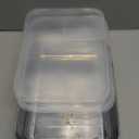 Stainless Steel Lunch Box 6-Pack,Stackable Snack Storage Boxes, Lid Food Container, Reusable Food Storage Container for Travel and Work, Dishwasher Safe, Freezer Safe