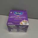 Tetley British Blend Premium Black Tea, 320 Teabags, Rainforest Alliance Certified (EXP 05/23/27)