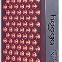 Hooga Red Light Therapy, Red Near Infrared LED Panel, 150 Quad Chip Flicker Free LEDs, Ultra Series, Clinical Grade Device for Energy, Pain, Skin, Recovery, Sleep, Performance. ULTRA750.