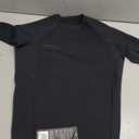 O'Neill Men's Reactor-2 1mm Short Sleeve Pullover Wetsuit Top, Lightweight Warmth and Good Flexibility for Surfing, Paddleboarding, Kayaking, Black, Medium