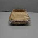 200PCs Air Fryer Paper Liners for Bella 4 QT TriZone Airfryer,100PCs Large for Single Zone, 100PCs Small for Dual Basket, Nonstick Disposable Parchment Paper Baking Inserts Accessories, Free of Bleach