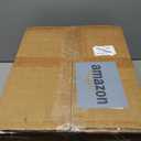 LED Tail Light Black Cover w/o Blind Spot Compatible With 2019-2023 Dodge Ram 1500 Left Driver Side Replace 55112993AD