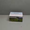 4-Pack Solar Powered Ultrasonic Animal Repeller, Outdoor Waterproof Deer Squirrel with Motion-Activated Sensor Strobe Light, for Cats, Raccoons, Skunks, Rabbits and More