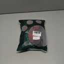 Kuoser Dog Classic Red Plaid Dress for Small Medium Dogs, Puppy Bowknot Tutu Dress with D-Ring Buckle, Cute Pet Vest Dog Princess Skirt for Wedding Holiday Party Photography L