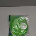 ComfyCamper Hat and Suspenders Dog Costume - X Large Medium Small Lab Star Space Cosplay Halloween Costumes, Large, Green