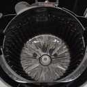 BLACK+DECKER 12-Cup Coffee Maker with Easy On/Off Switch, Easy Pour, Non-Drip Carafe with Removable Filter Basket, Vortex Technology, Black