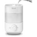 LEVOIT Top Fill Humidifiers for Bedroom, 2.5L Tank for Large Room, Easy to Fill & Clean, 26dB Quiet Cool Mist Air Humidifier for Home Baby Nursery & Plants, Auto Shut-off and BPA-Free for Safety, 25H