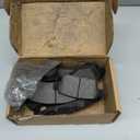 ALADICHE Front & Rear Ceramic Disc Brake Pads for 2006-2014 Honda Ridgeline,for 2009-2014 Acura TL (D1102 D1103)