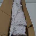 6 ft. Artificial PVC Christmas Tree with Stand White