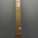 1 Pack Modern Plug in Long Wall Sconce 45.2 LED Bamboo Wall Lights 35W Long Strip Indoor Wall Lamp 3000K with 6.5FT Plug in Cord and On/Off Switch on The Cord for Living Room Hallway Stairwell