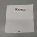 WaJuemy Shirt Extender for Women Layering Fake Top Lower Sweep Shirts Extenders Removable Undershirt Half Slip Layer (Blue)