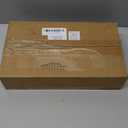 KI Store 4pcs Extra Large Christmas Icicles Burgundy 12-Inch Christmas Tree Decorative Hanging Ornaments for Xmas Tree Decor Blue