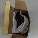 seenda Wireless Trackball Mouse, Bluetooth - Ergonomic Rollerball Mouse Rechargeable, 3 Device Connection Optical Mice Adjustable DPI Thumb Control Mice Compatible for Mac/Android/Windows-Black