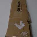 Window Visors Rain Guards for 1996-2004 Nissan Pathfinder, Out-Channel Window Vent Wind Deflectors Visors Shades for 1997-2003 Infiniti QX4