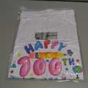 100 Days of School Shirt for Women:Crew Neck Short Sleeve Teacher Higher Quality T-Shirt (L)