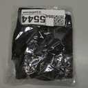 Nephrostomy Tube and Drainage Bag Cover (Black)