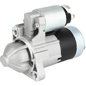 OCPTY Starter Starters Compatible with Mitsubishi Montero Sport V6 3.0L 3.5L 1999-2004 RD362207C 438120 TM000A04301 SMT0161 336-1712 17775 N17775 SR4115X 17775S 17775SN 1-17775 17695